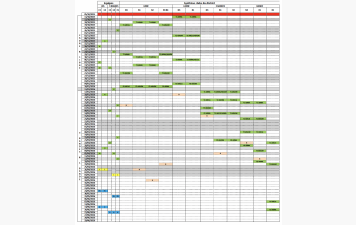 Calendrier 2025-2026 district 93-94 version du 5/10/2025